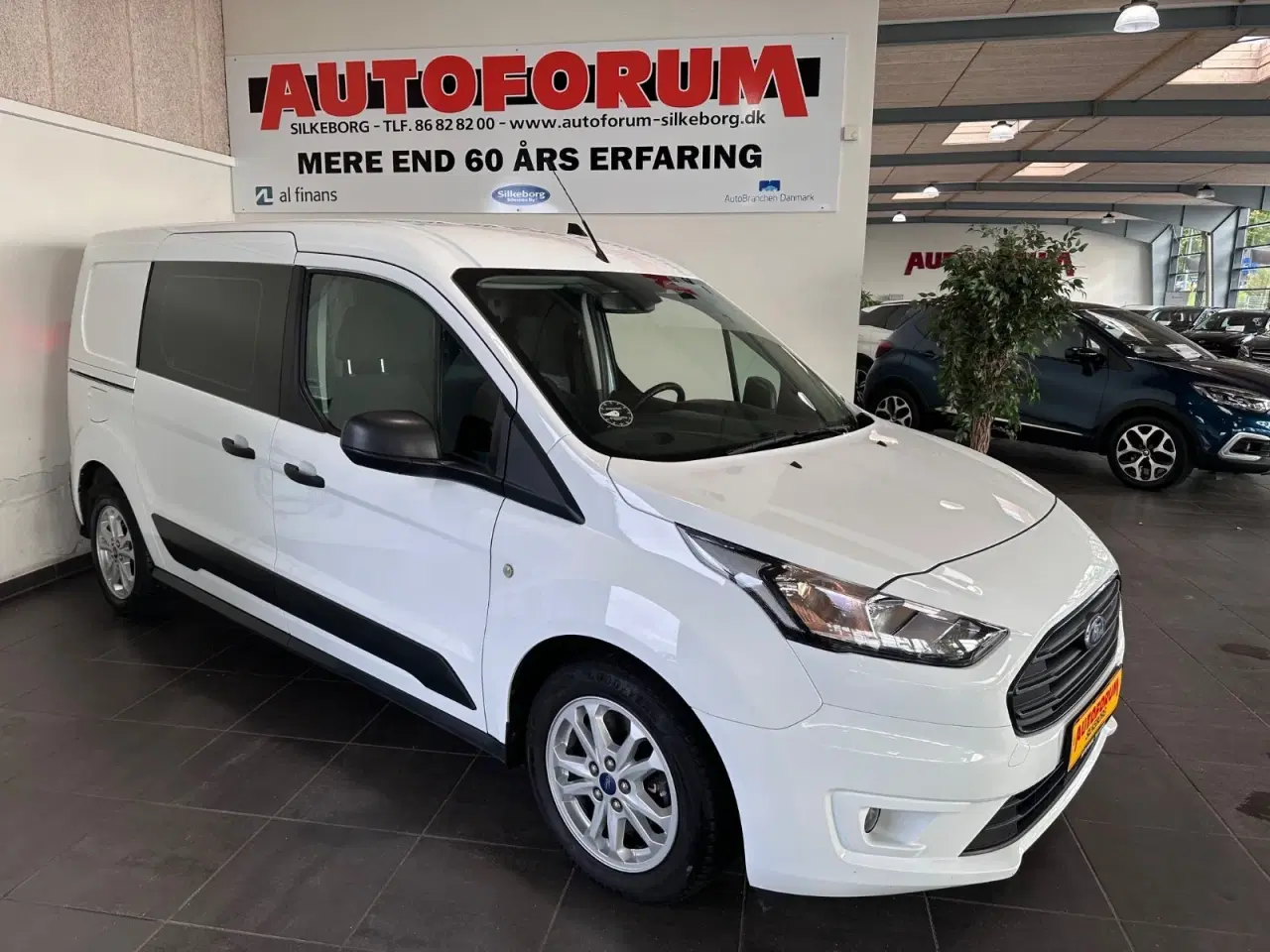 Billede 1 - Ford Transit Connect 1,5 EcoBlue Trend lang