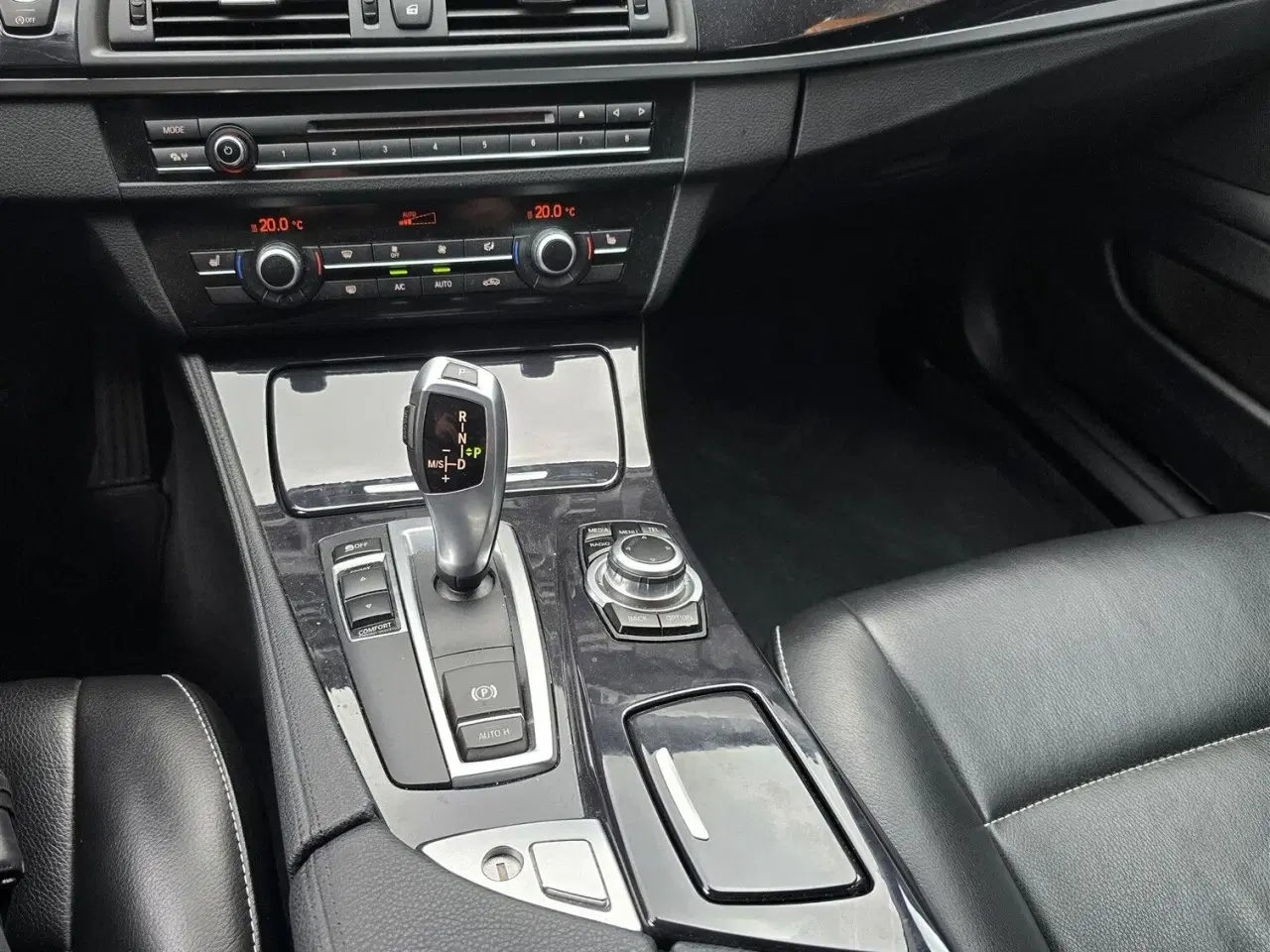 Billede 21 - BMW 520d Touring 2,0 D Steptronic 190HK Stc 8g Aut.