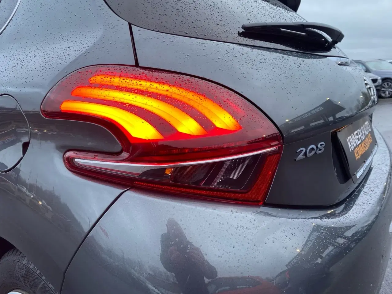 Billede 7 - Peugeot 208 1,6 BlueHDi Desire Sky 100HK 5d