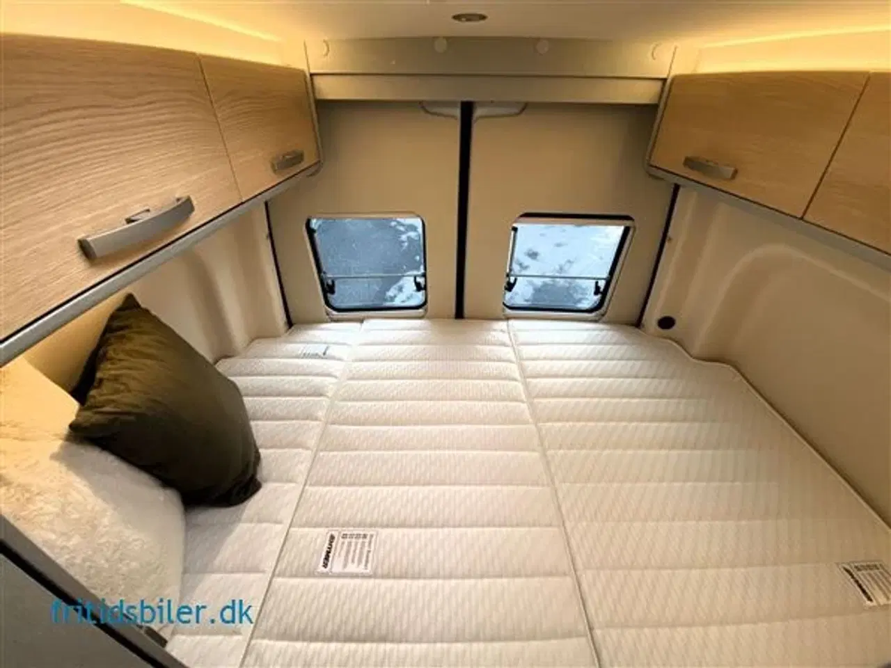 Billede 8 - Hymer Free S600 til Danmarks allermest skarpe pris