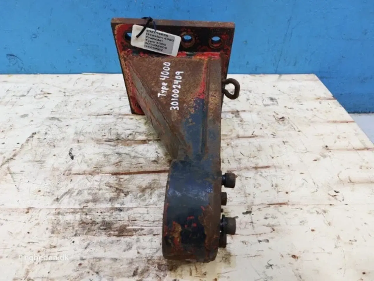 Billede 8 - Bredal Kugletræk Type 4000