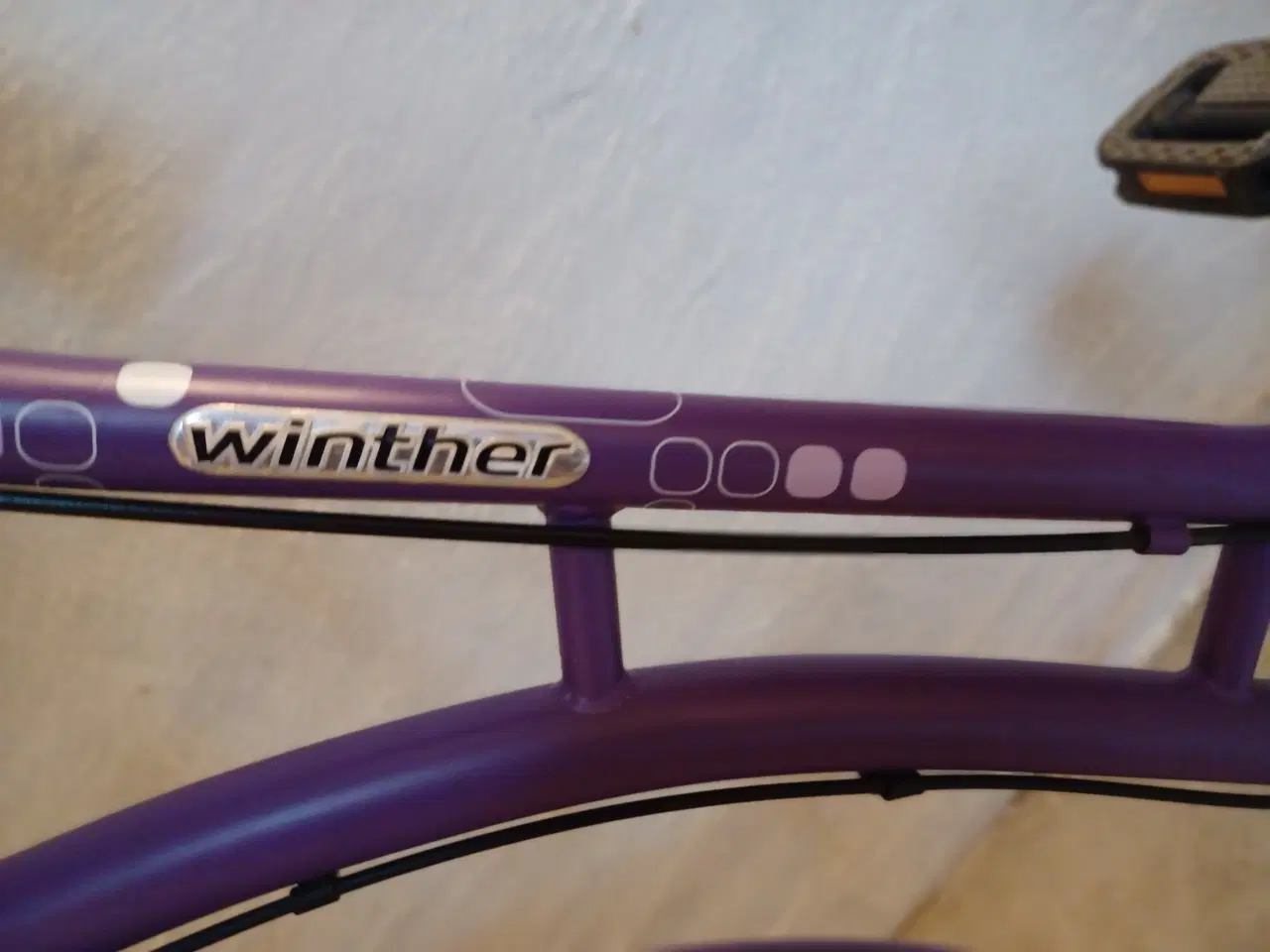 Billede 12 - Winther damecykel 