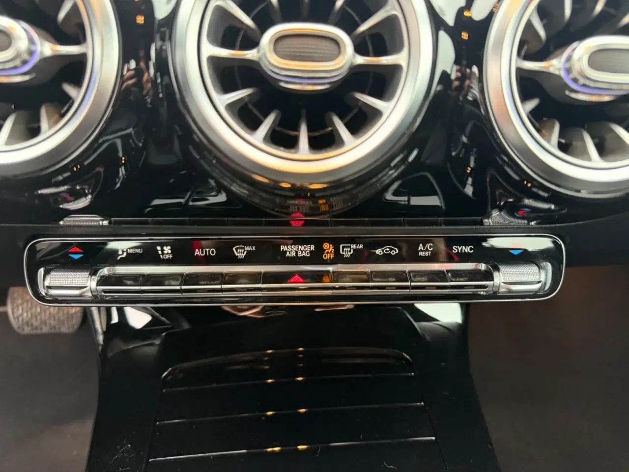 Billede 14 - Mercedes A200 d 2,0 Progressive Line aut.