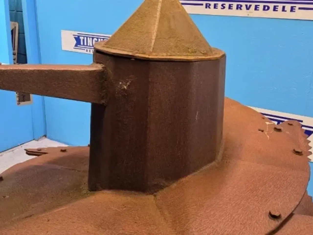 Billede 17 - BVL V-Mix20 Plus Snegl