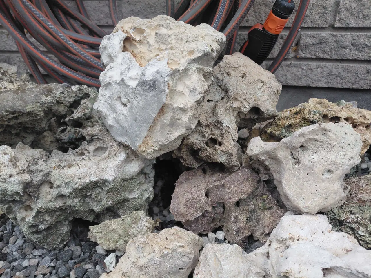 Billede 3 - Kalksten 