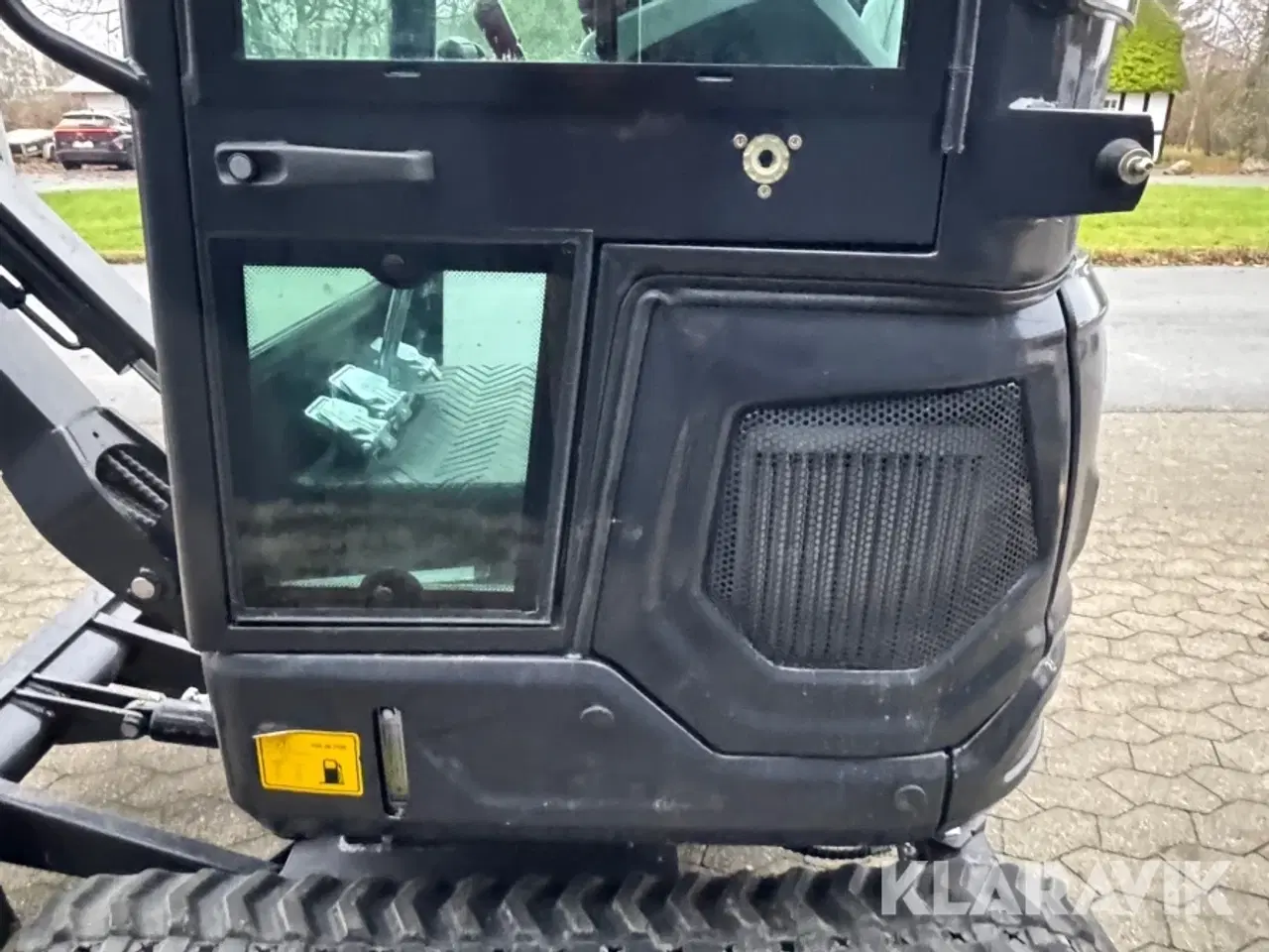 Billede 10 - Gravemaskine Nuoman Machinery NM-E18