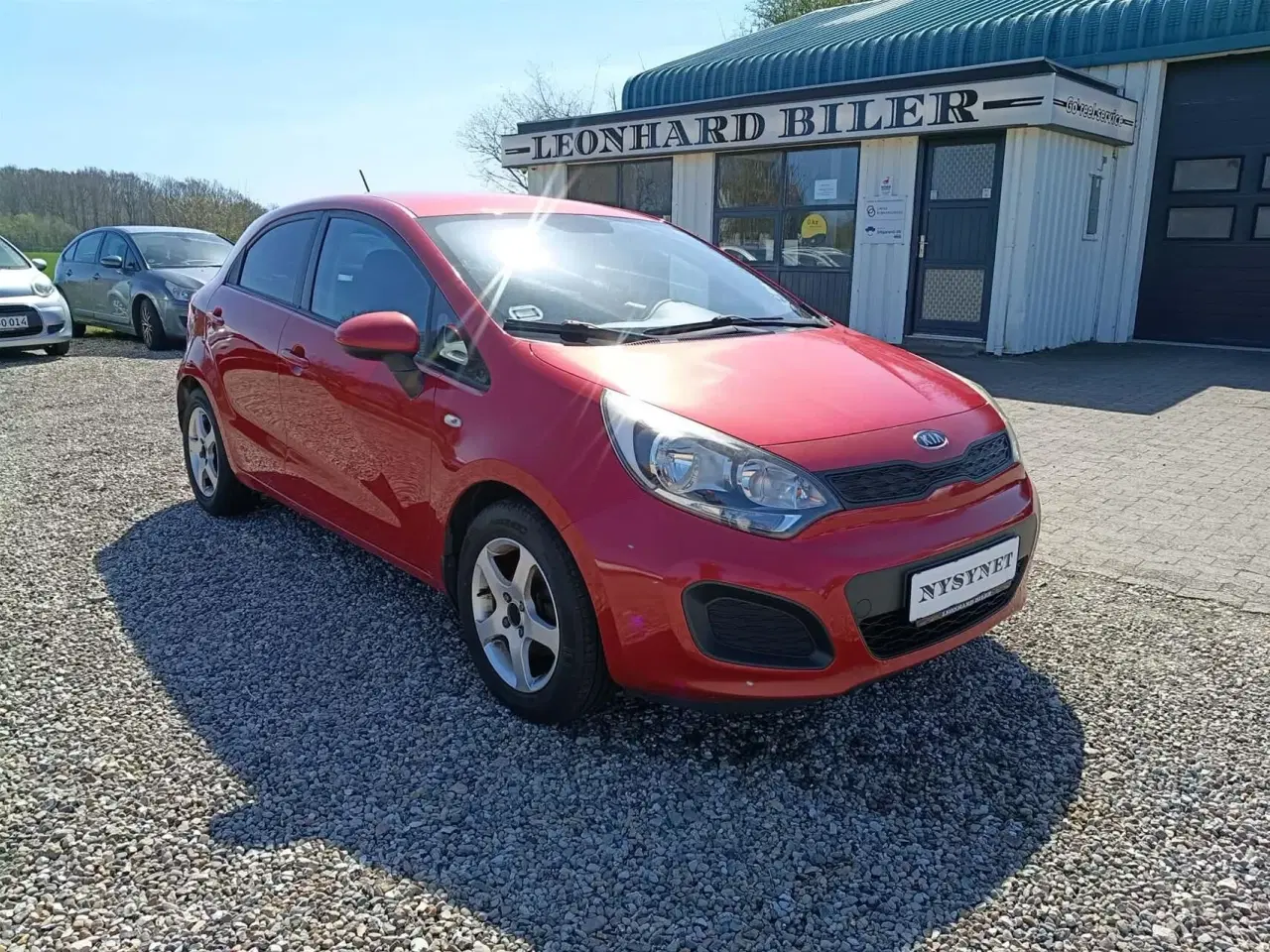 Billede 1 - Kia Rio 1,1 CRDI Active 75HK 5d 6g