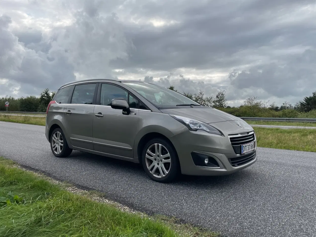 Billede 3 - Peugeot 5008 2,0 BlueHDi 150 Style 7prs