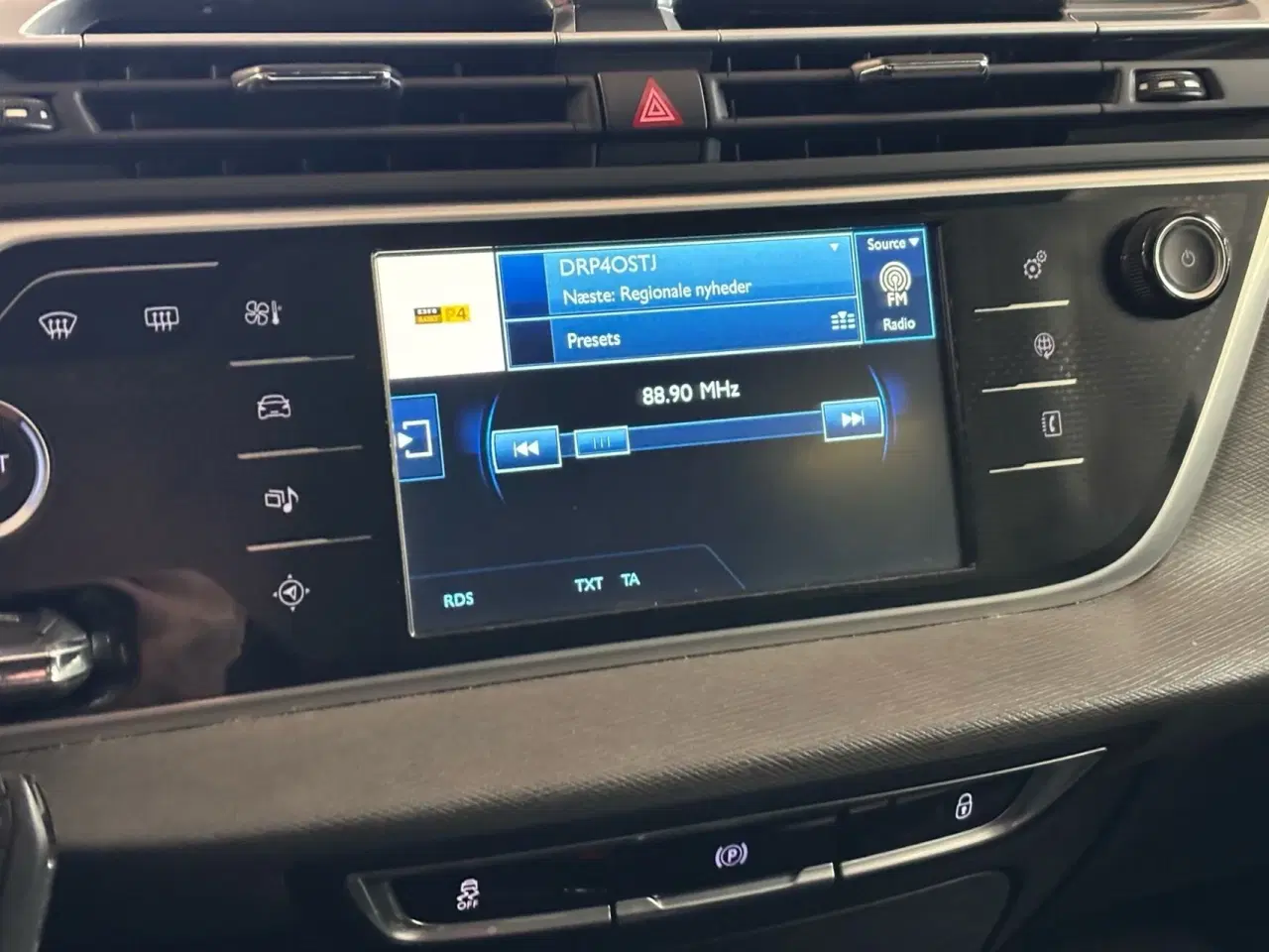 Billede 15 - Citroën Grand C4 Picasso 1,6 e-HDi Seduction ETG6 115HK 6g Aut.