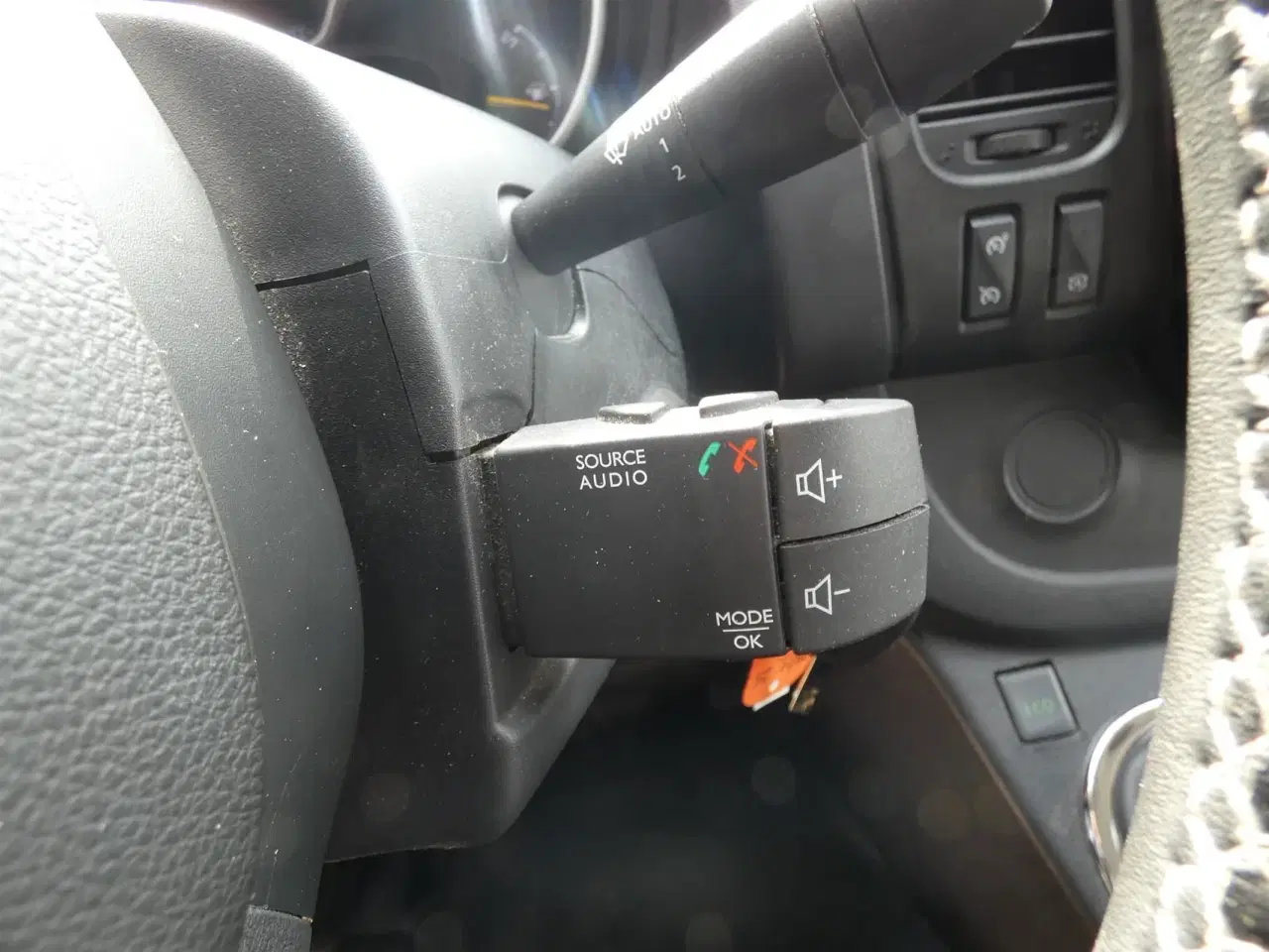 Billede 13 - Opel Vivaro L2H1 1,6 CDTI Sportive Start/Stop 125HK Van 6g