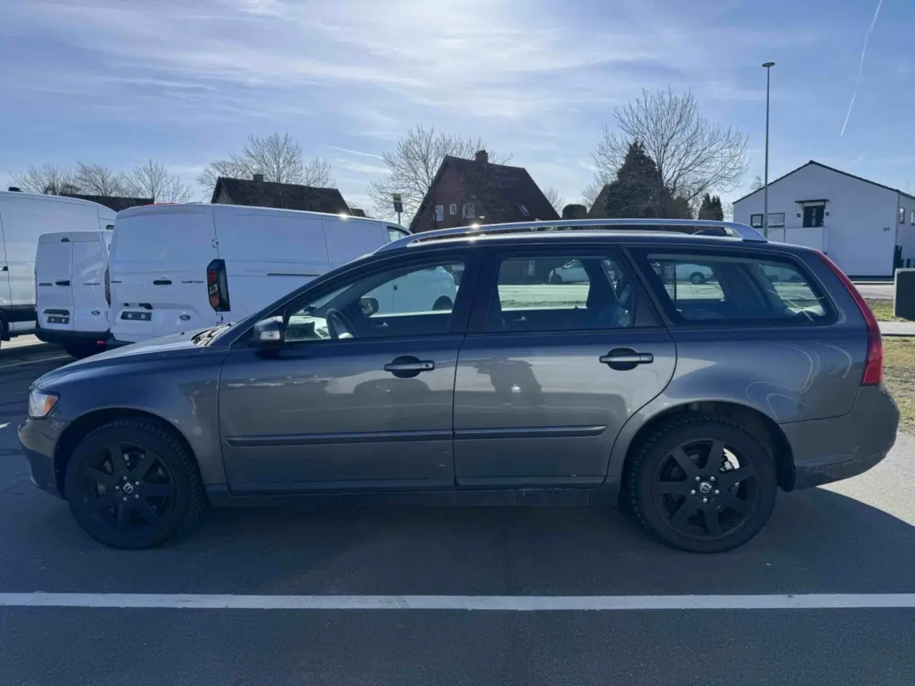 Billede 6 - Volvo V50 1,6 TD Momentum 110HK Stc