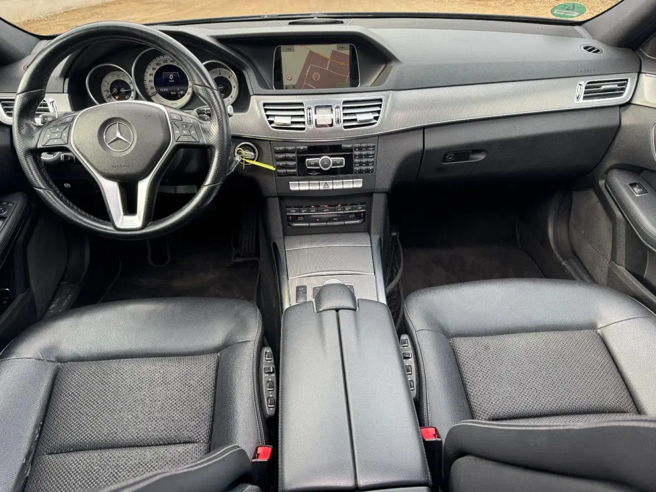 Billede 7 - Mercedes E220 2,2 CDi Avantgarde stc. aut.