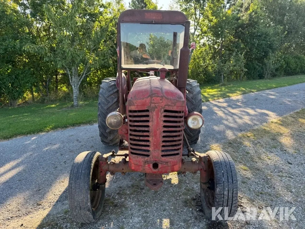 Billede 2 - Traktor Bukh D30