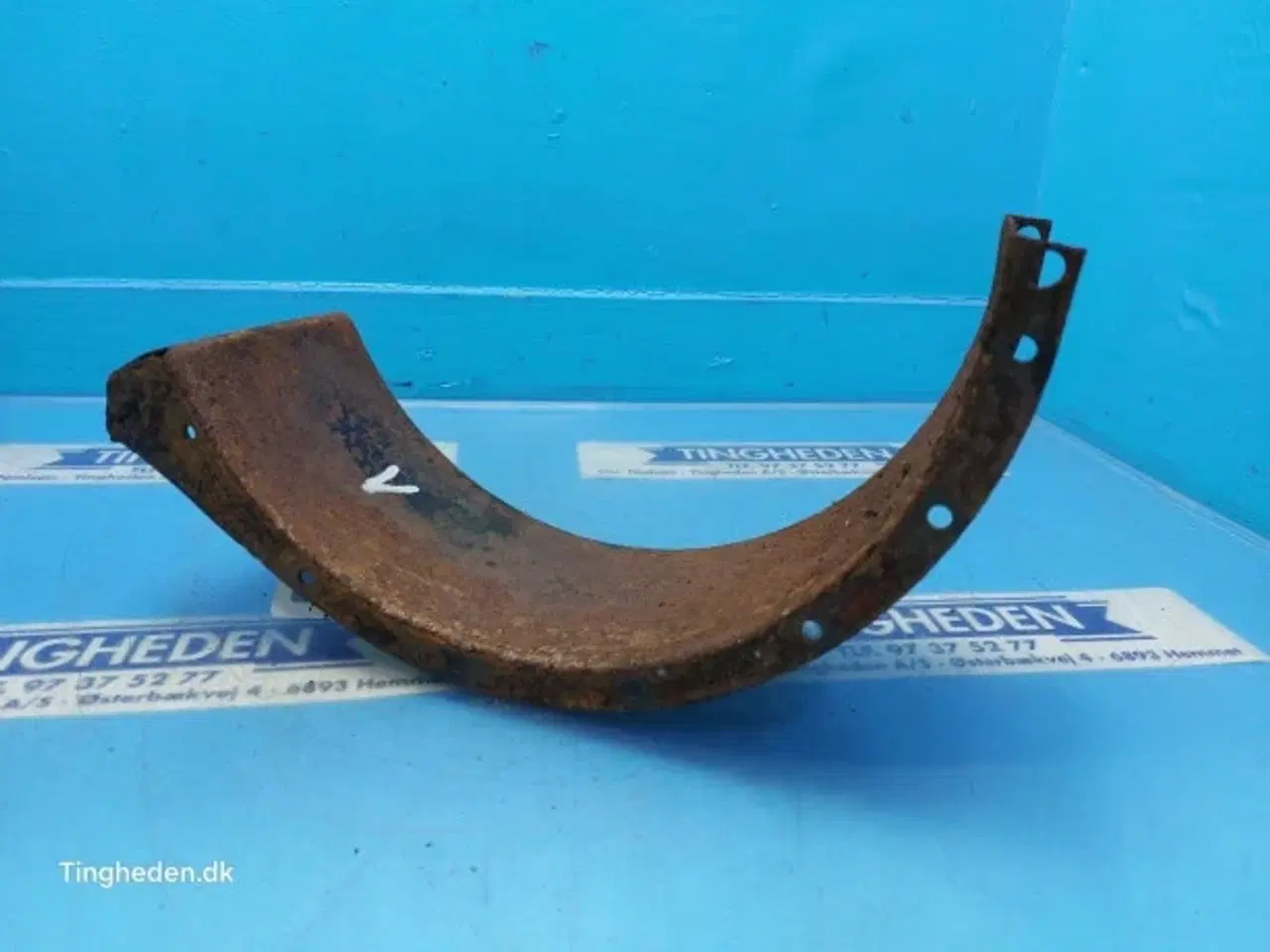 Billede 2 - New Holland TX68 Plade 434524