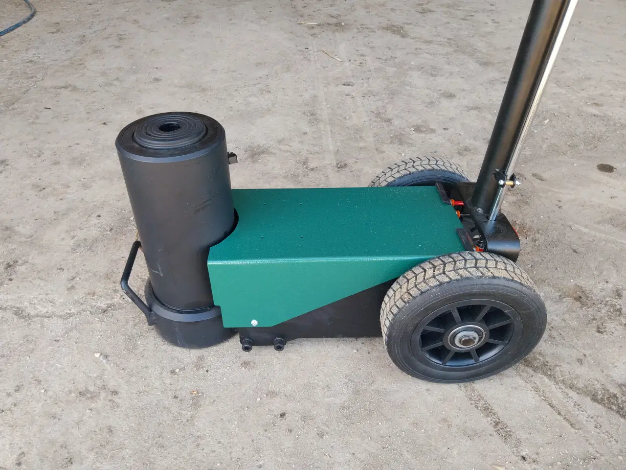 Billede 2 - Luft donkraft 26 ton