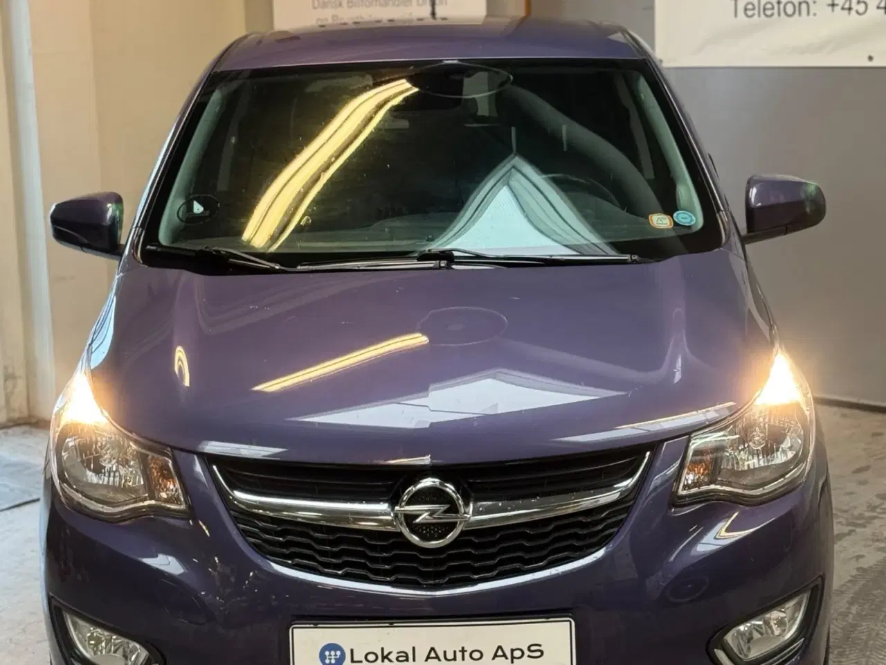 Billede 2 - Opel Karl 1,0 Innovation