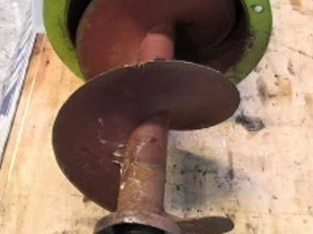 Billede 16 - Claas Dominator 88 Fylderør 608694.0