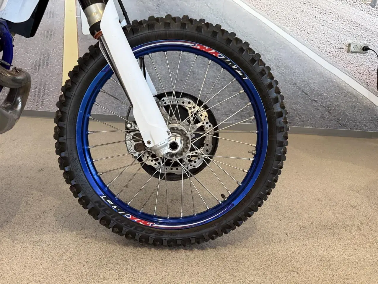 Billede 6 - Sherco SE-R 300 Six Days 2-Takt