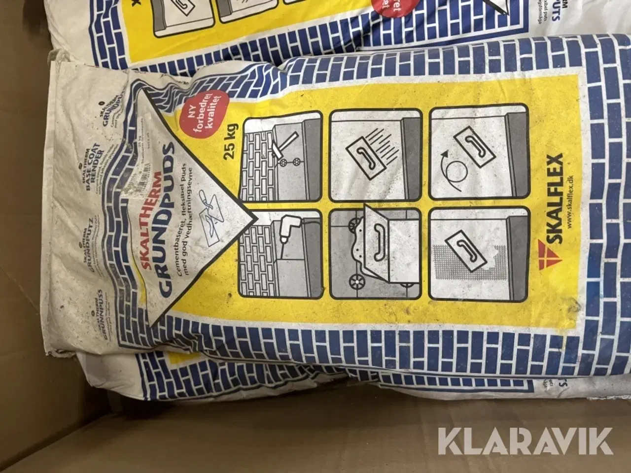 Billede 7 - Byggematerialer Ytong, LIP og Skalflex sommerlim, LIP 460 og grundpuds