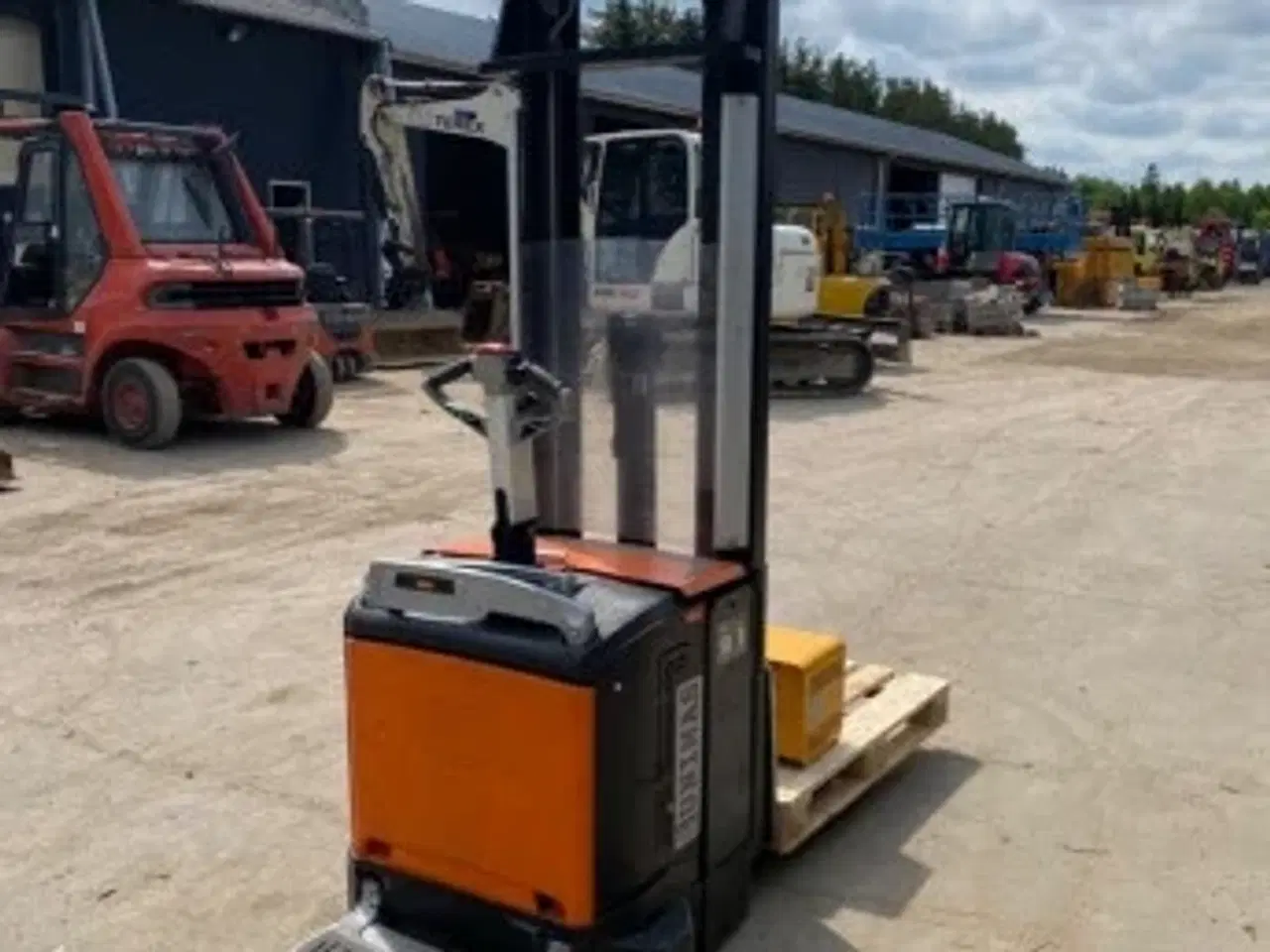 Billede 4 - KUN 909t