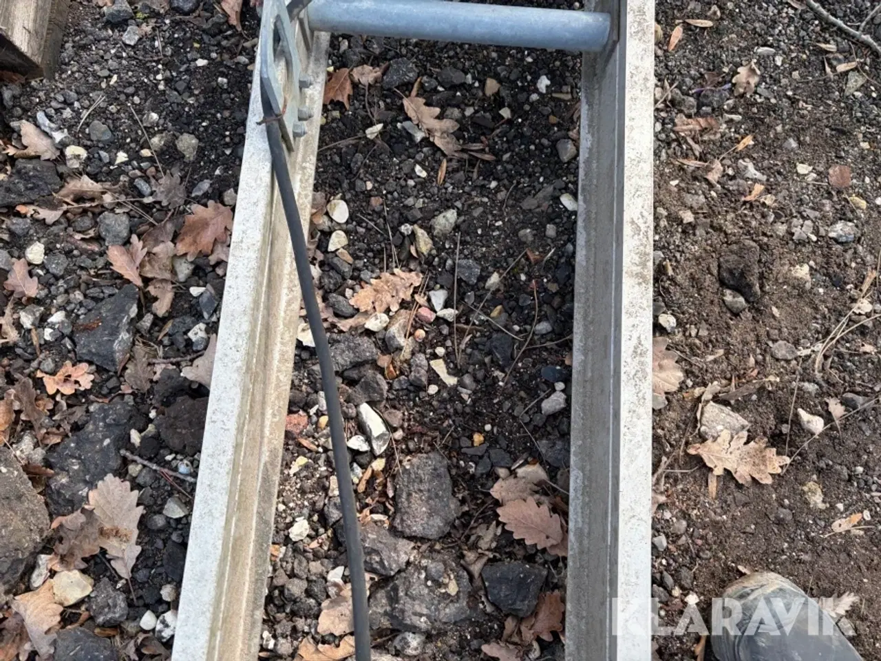 Billede 5 - Vibrationsbjælke Tremix 3000/4