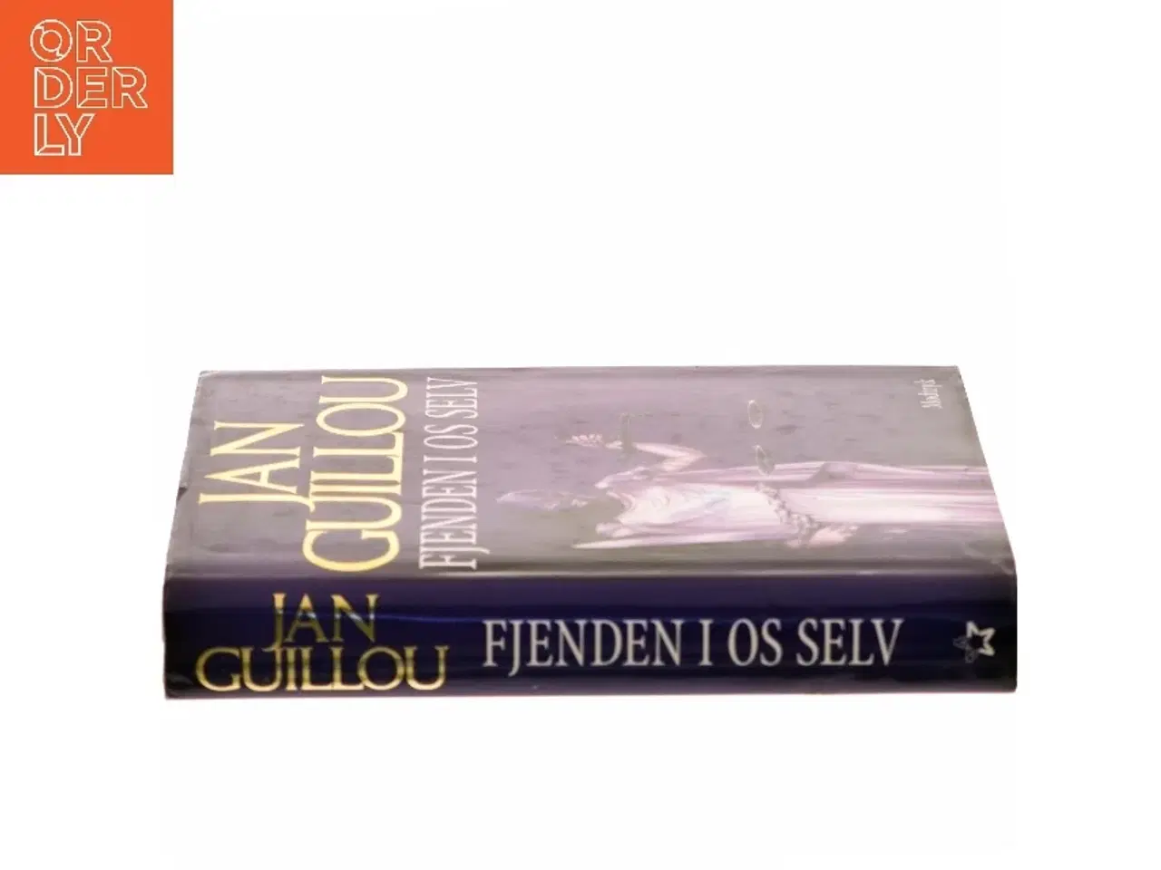 Billede 2 - Fjenden i os selv af Jan Guillou (Bog)