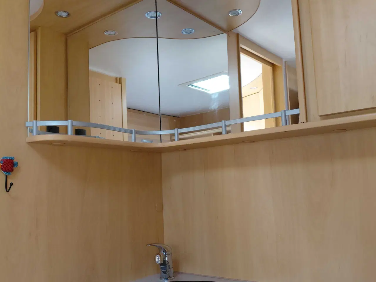 Billede 14 - Dethleffs campingvogn 