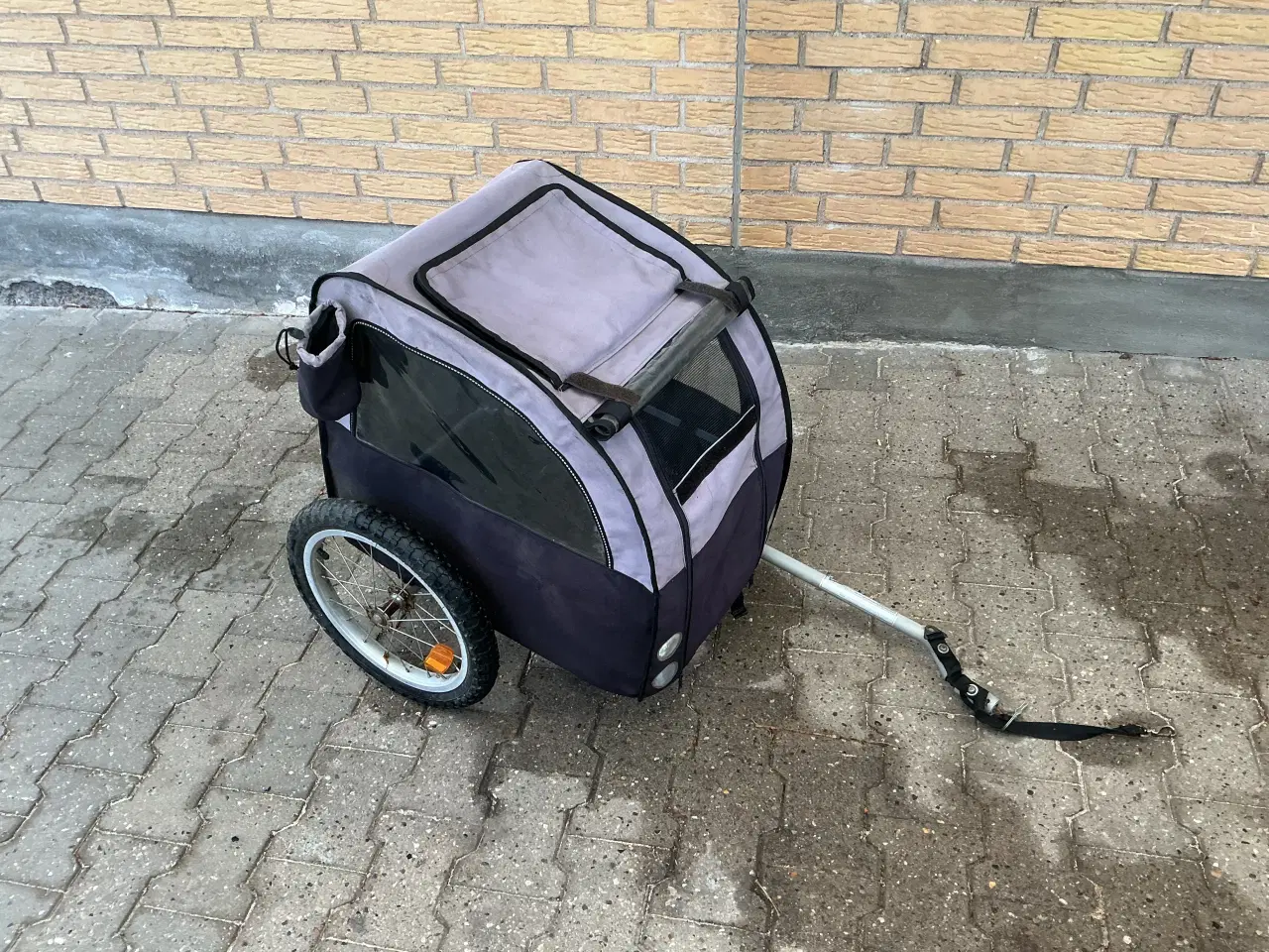 Billede 3 - Hundetrailer til cykel