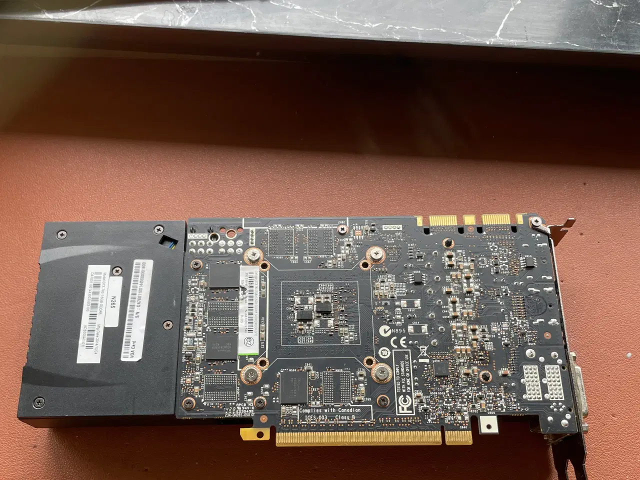 Billede 2 - GTX 760 1,5