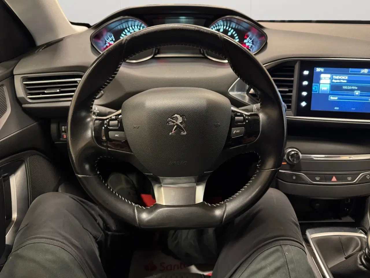 Billede 6 - Peugeot 308 1,6 BlueHDi 120 Style