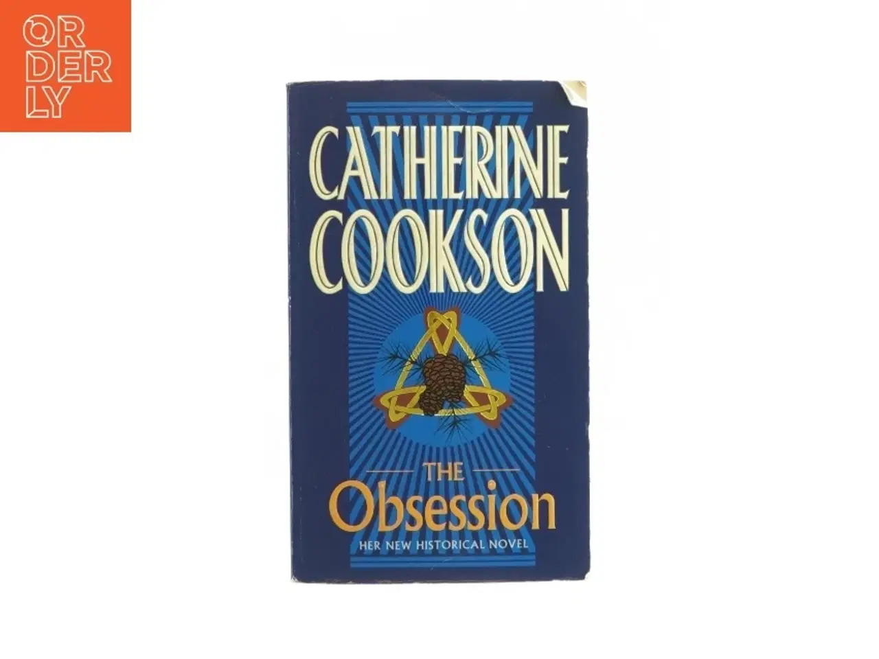 Billede 1 - The obsession af Catherine Cookson (Bog)