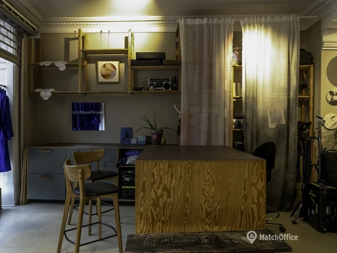 Billede 3 - Butikslokale til leje på Frederiksberg Allé 42B.