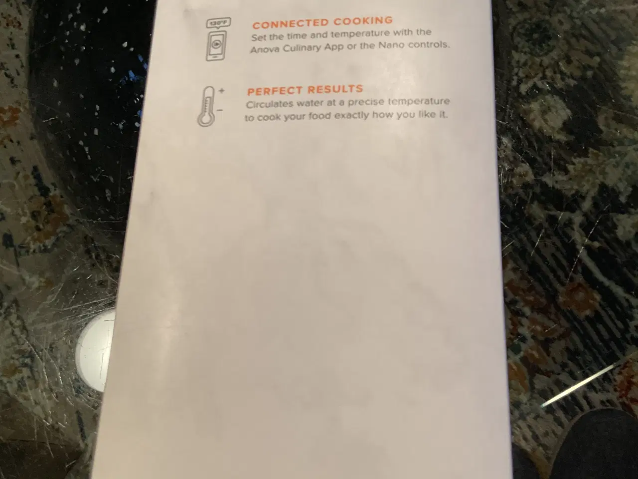 Billede 2 - ANOVA NANO PRECISION COOKER