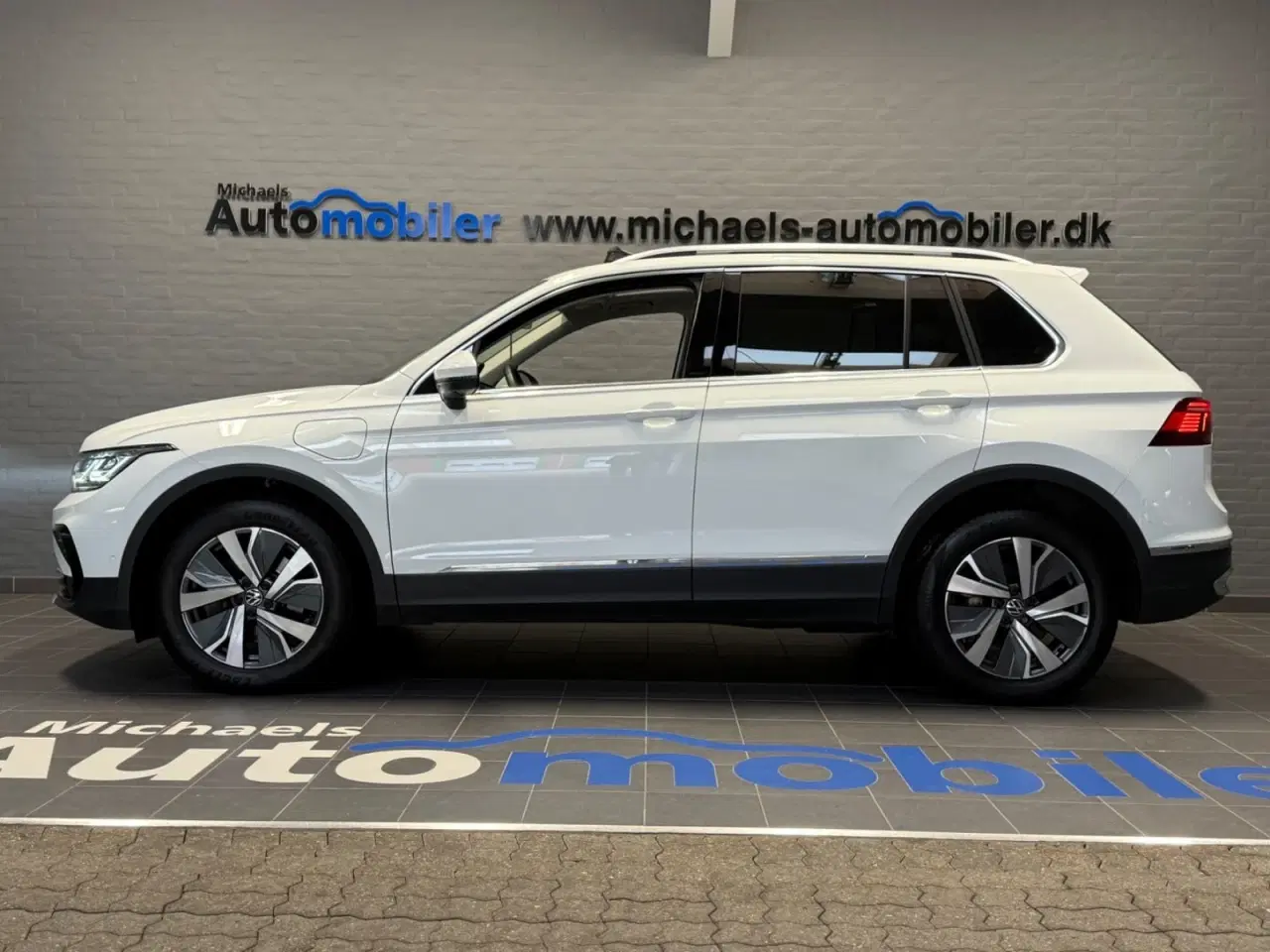 Billede 3 - VW Tiguan 1,4 eHybrid Elegance DSG