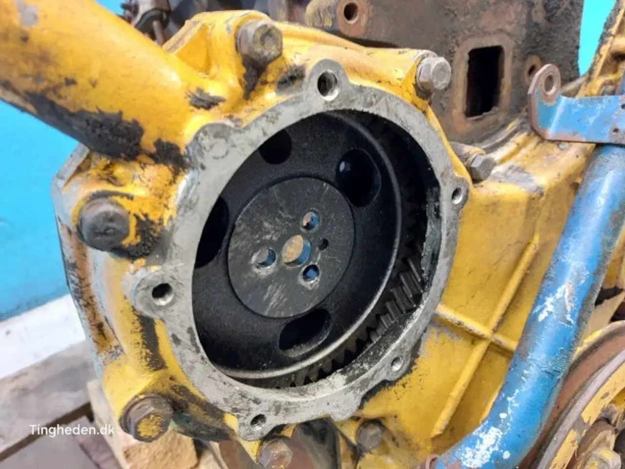 Billede 8 - Ford X motor Til Dele