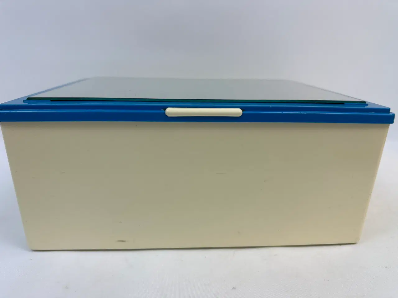 Billede 14 - Lille retro spejlskab / toiletskab 