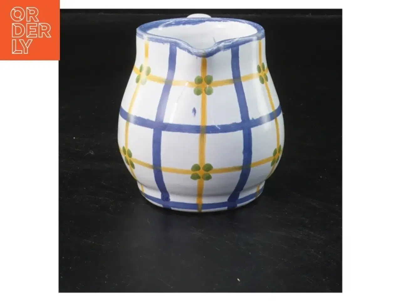 Billede 3 - Keramik kande (str. Ø 6x8 cm)