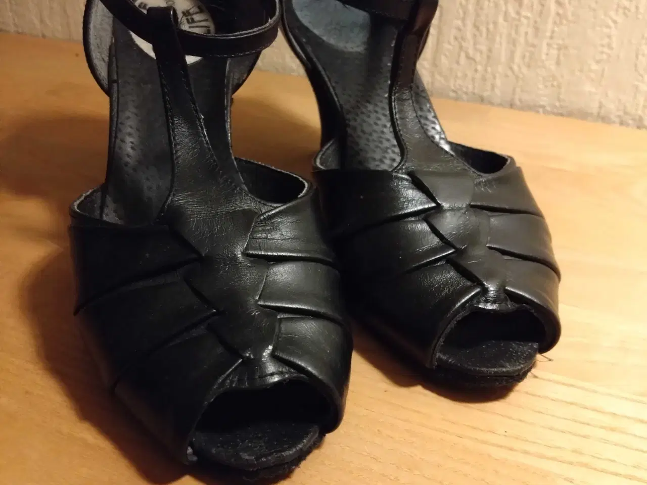 Billede 3 - Dansesko 