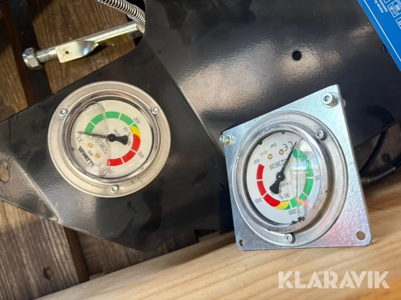 Billede 6 - Hydraulisk ventil blok Compa