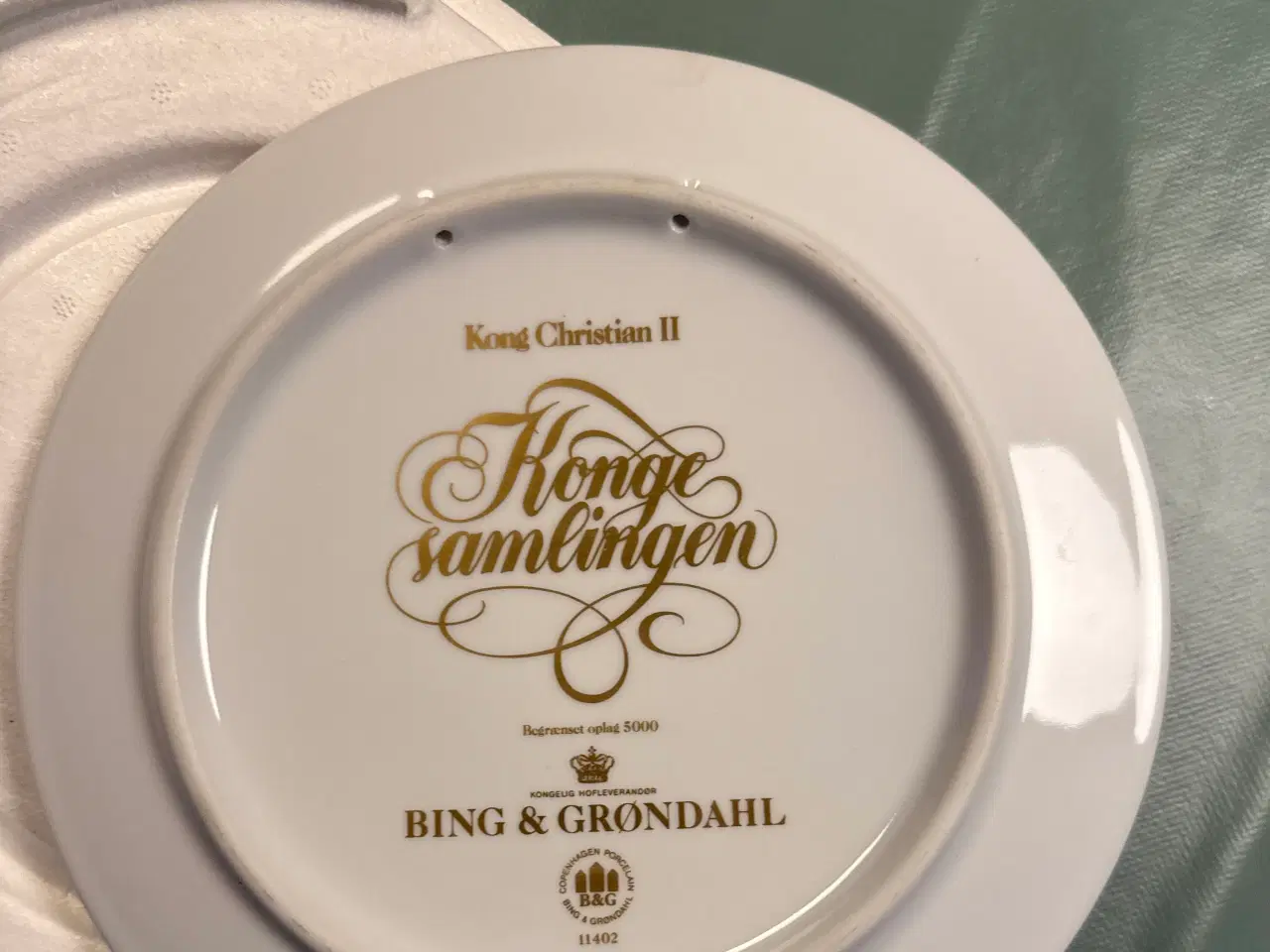 Billede 2 - Platter af forskellige art.