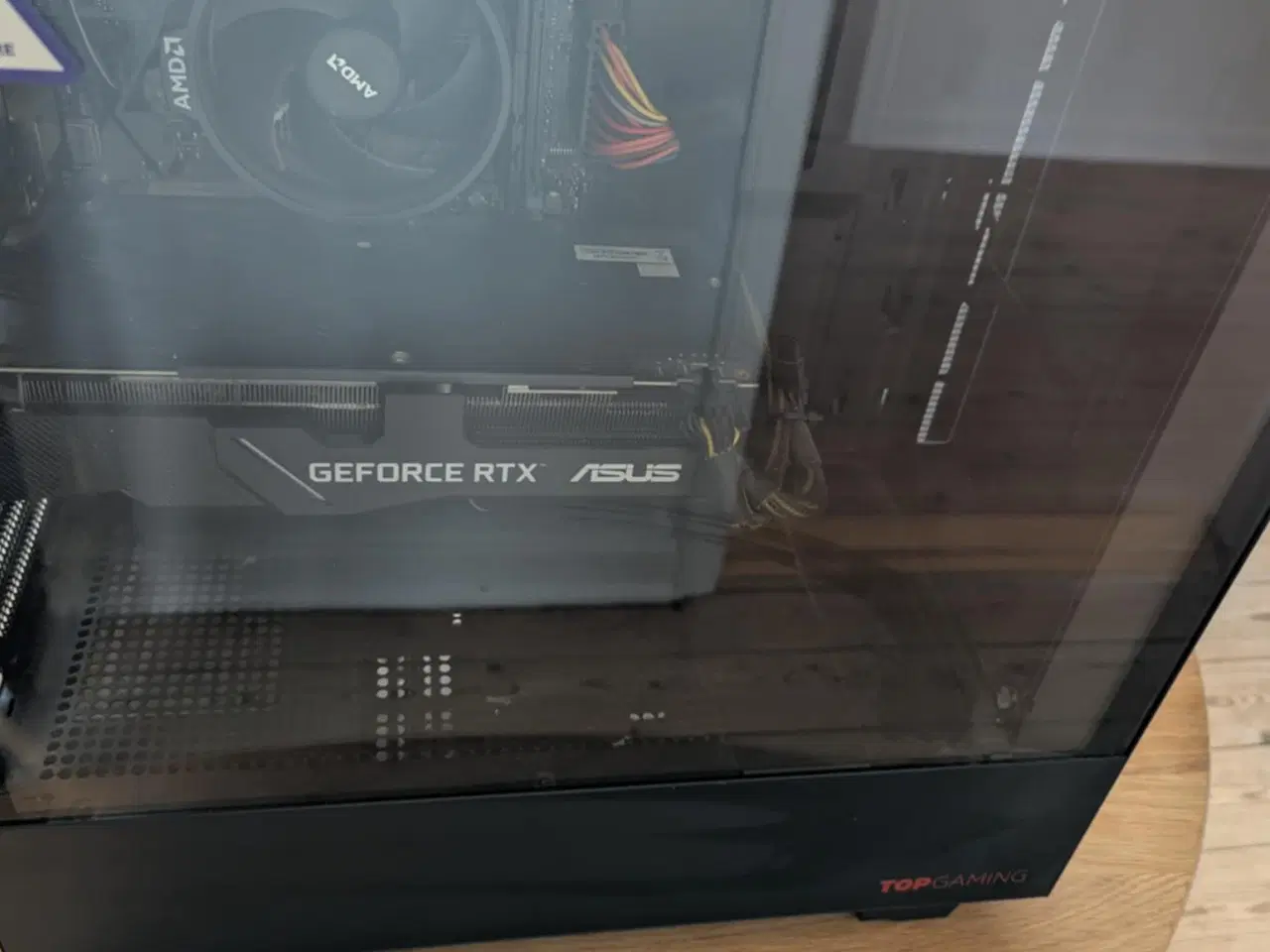 Billede 2 - Solid gaming/arbejds PC