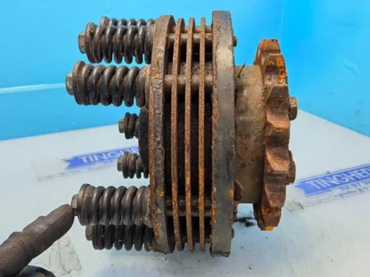 Billede 3 - New Holland BB920 Kobling 84062036