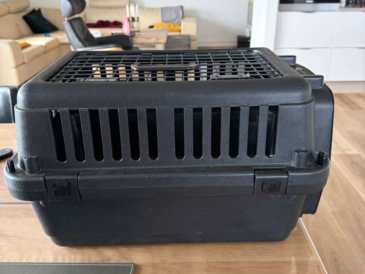 Billede 3 - Transportkasser til lille hund