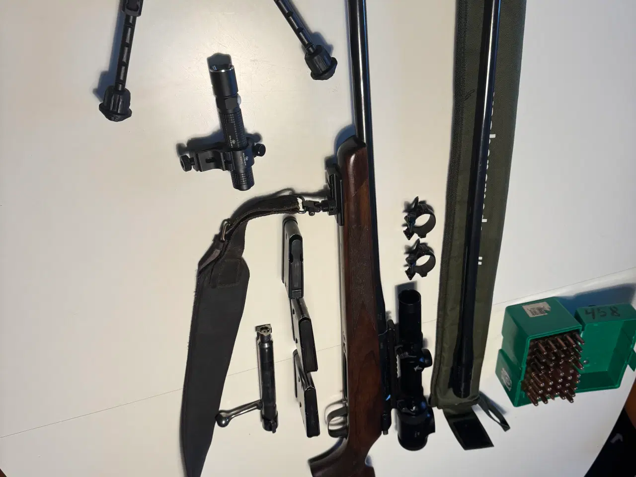 Billede 2 - Riffel Schultz og Larsen m97-Dl