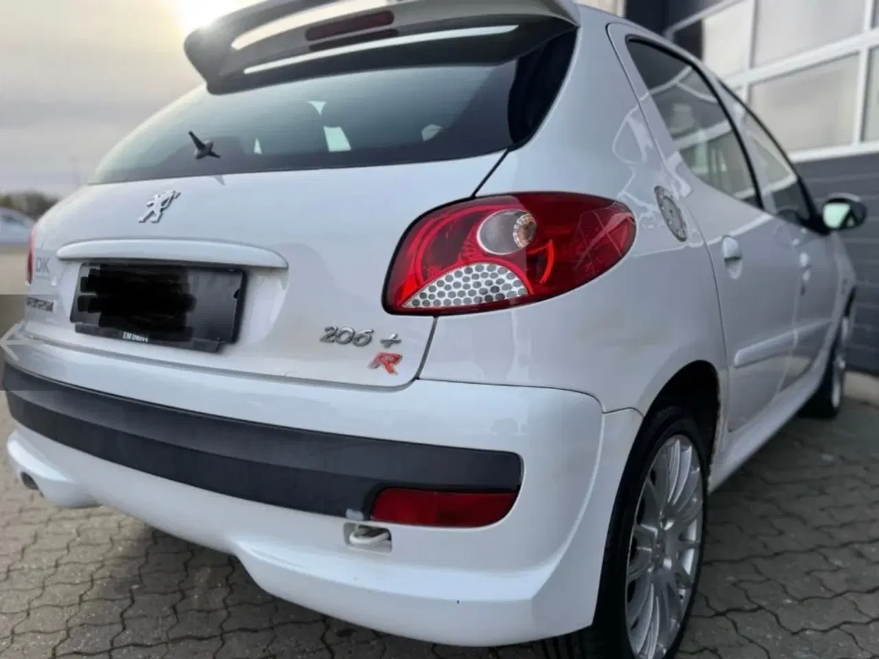 Billede 6 - Peugeot 206+ 1,4 Comfort+