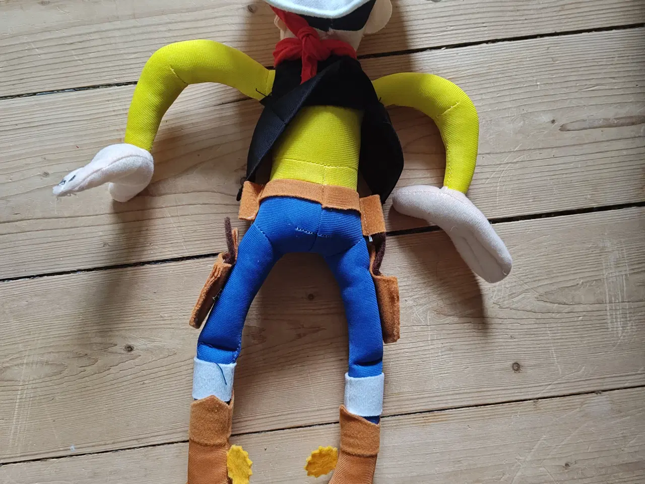 Billede 2 - Lucky Luke Bamse