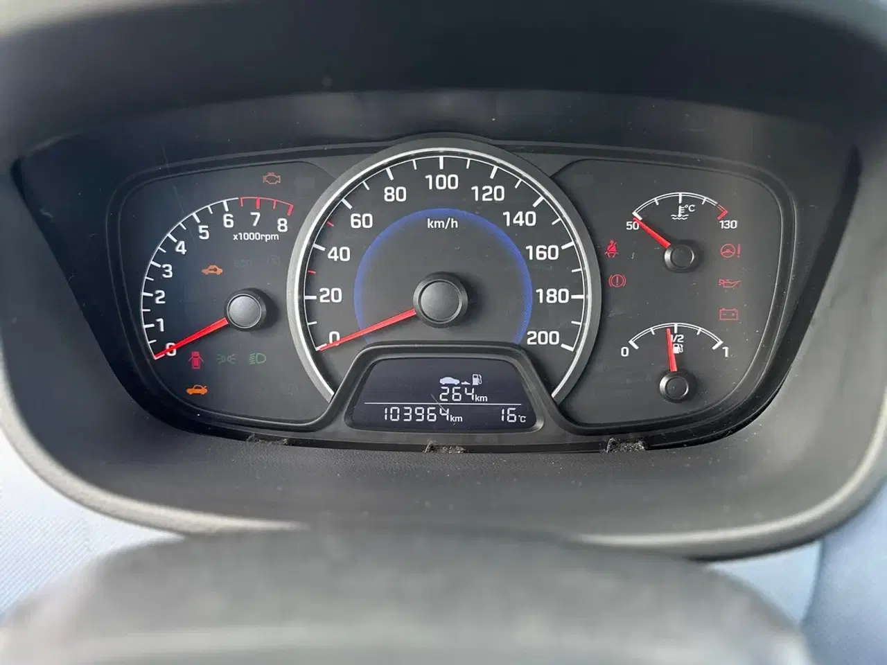Billede 12 - Hyundai i10 1,0 Comfort