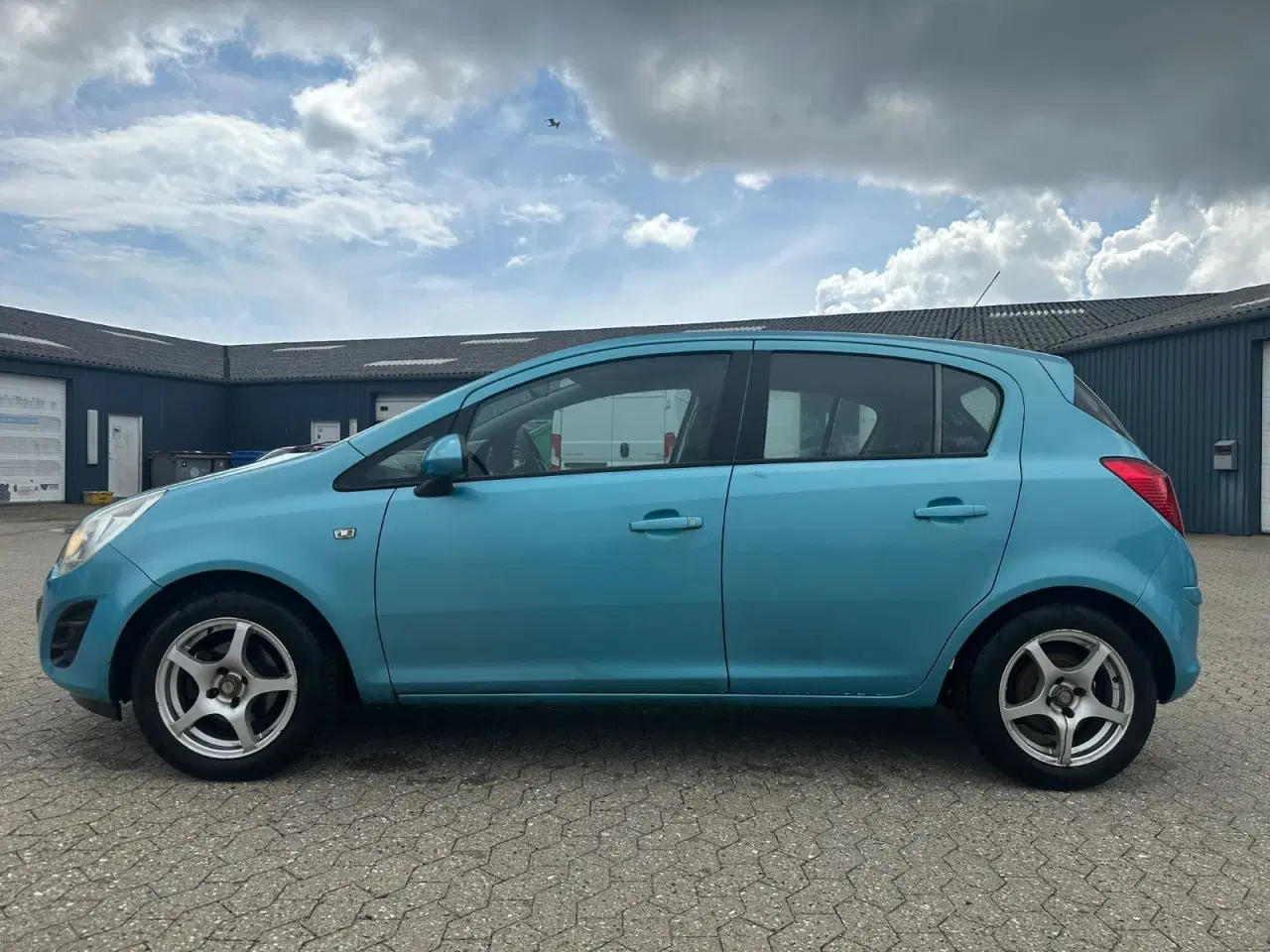 Billede 8 - Opel Corsa 1,0 12V Enjoy