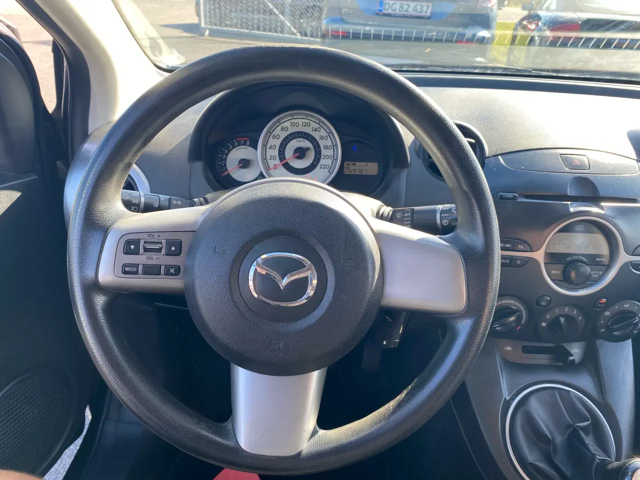 Billede 12 - Mazda 2 1,3 Advance 86HK 5d