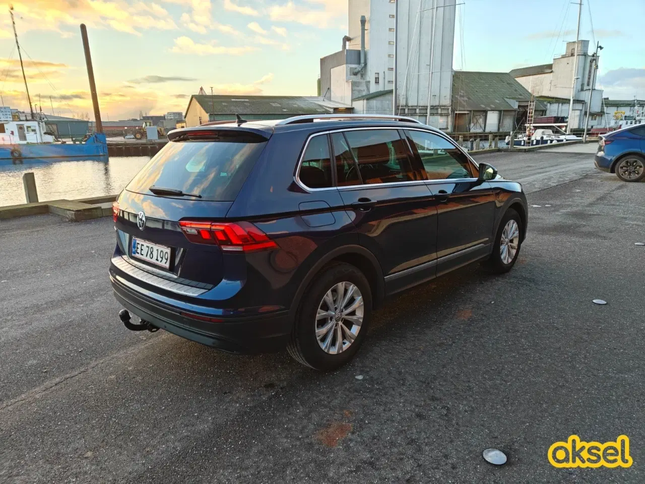 Billede 9 - VW Tiguan 1,4 TSi 150 Comfortline